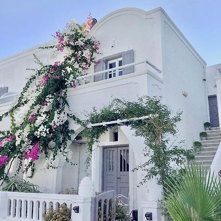 Villa Maina Камари Экстерьер фото