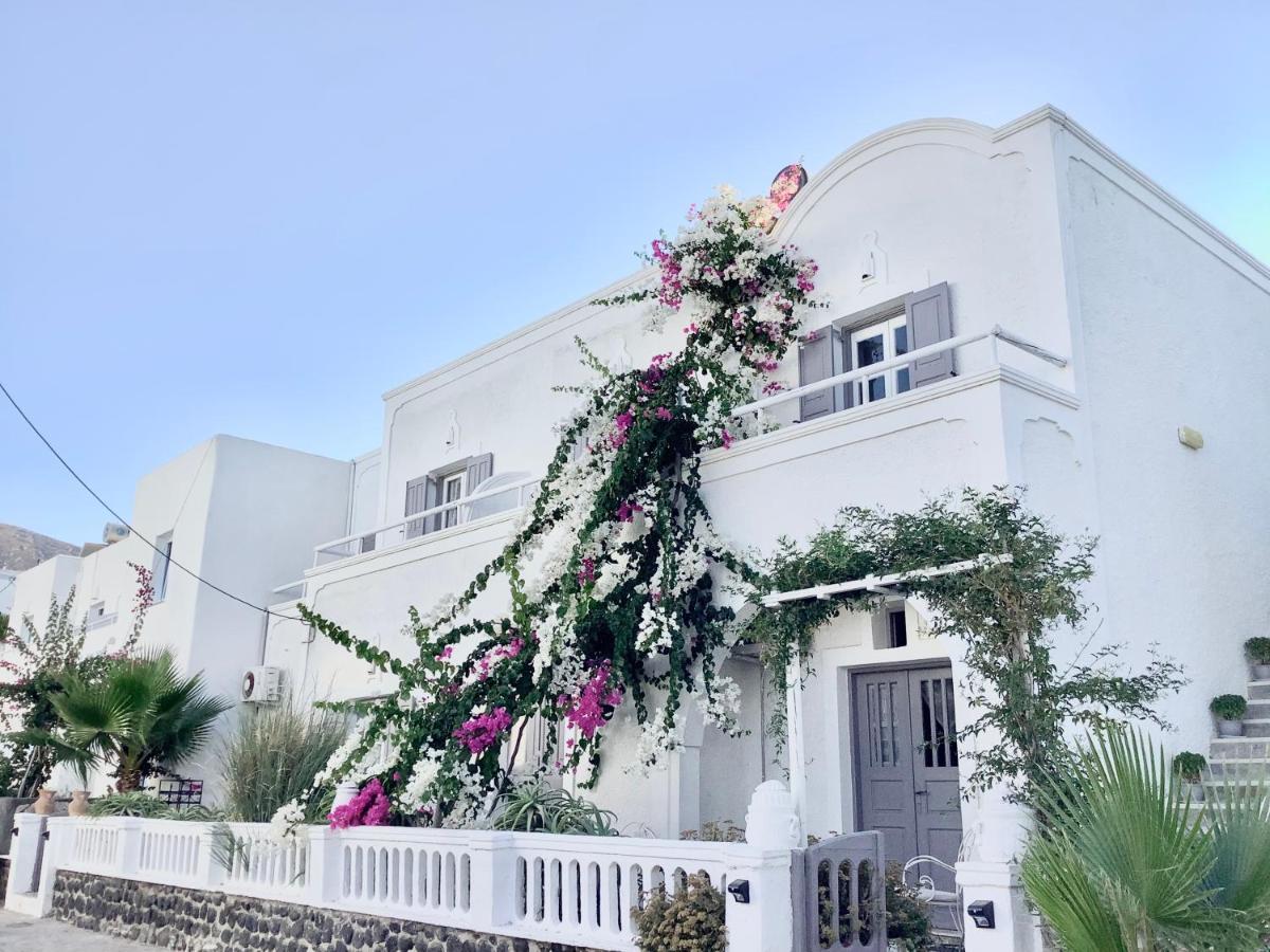 Villa Maina Камари Экстерьер фото