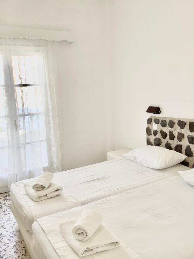 Villa Maina Камари Экстерьер фото