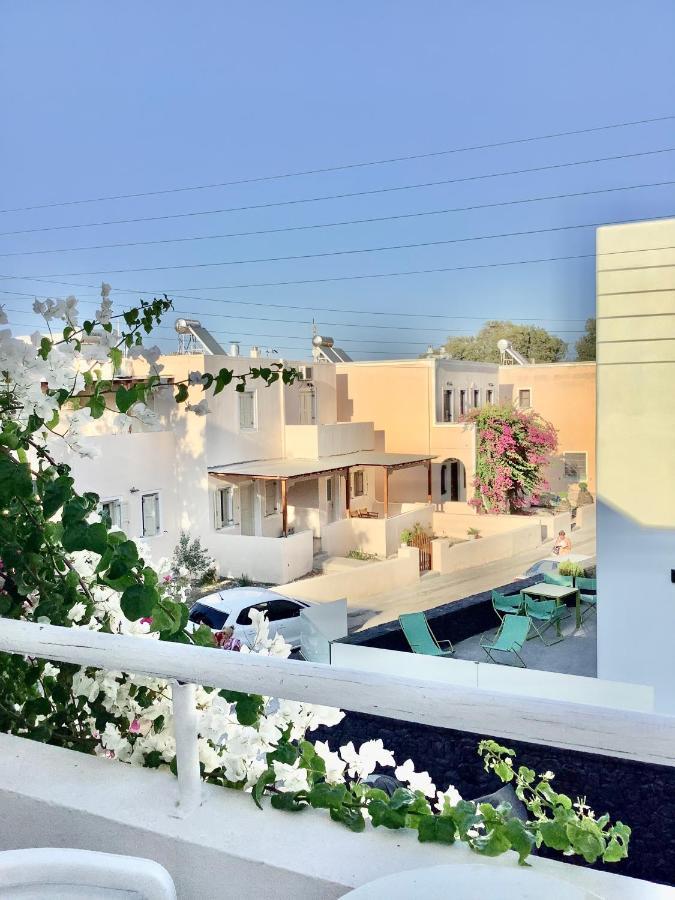 Villa Maina Камари Экстерьер фото